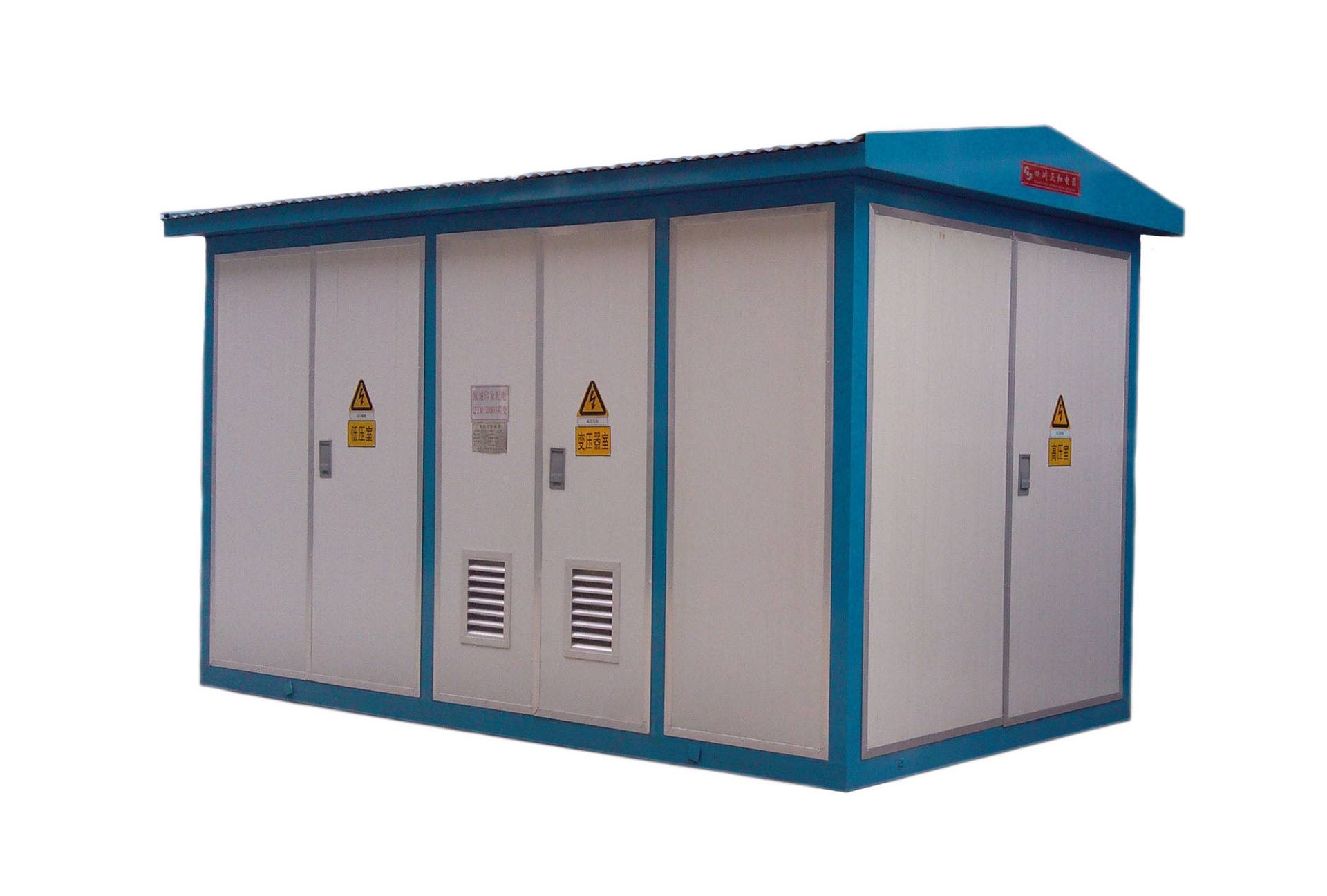 河源315KVA箱式变压器