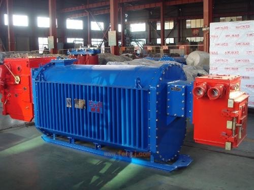 河源KS11矿用变压器