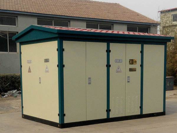 河源10KVA箱式变压器