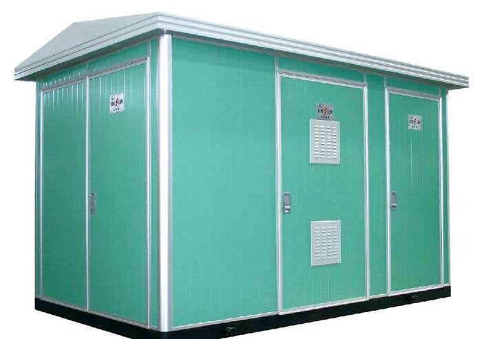 河源ZGS11-1600KVA箱式变压器