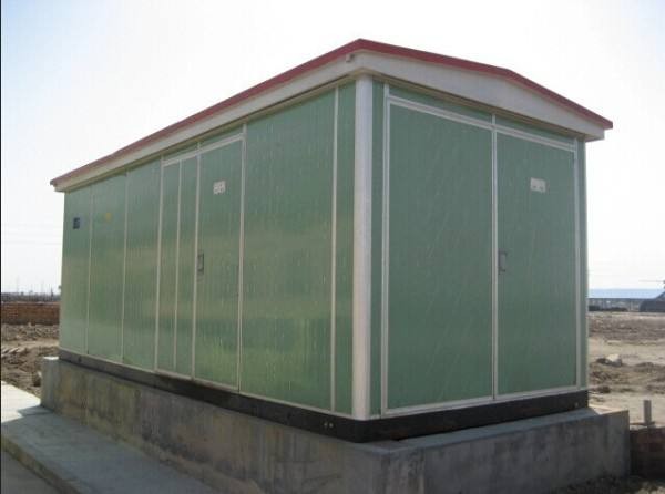 河源YBM-1000KVA箱式变压器