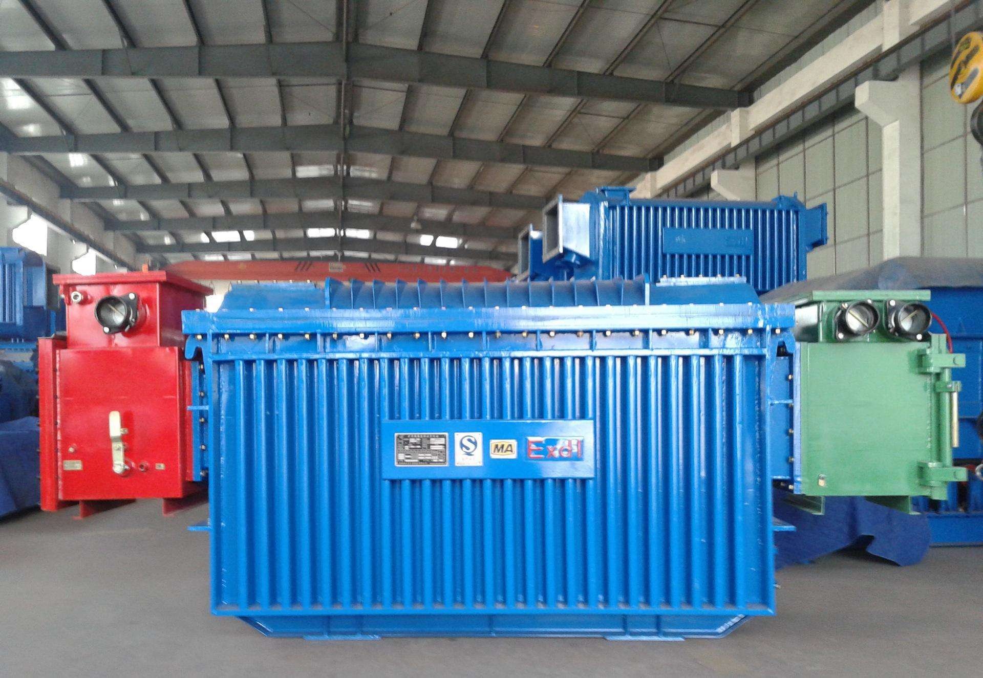 河源KS11-100KVA矿用变压器